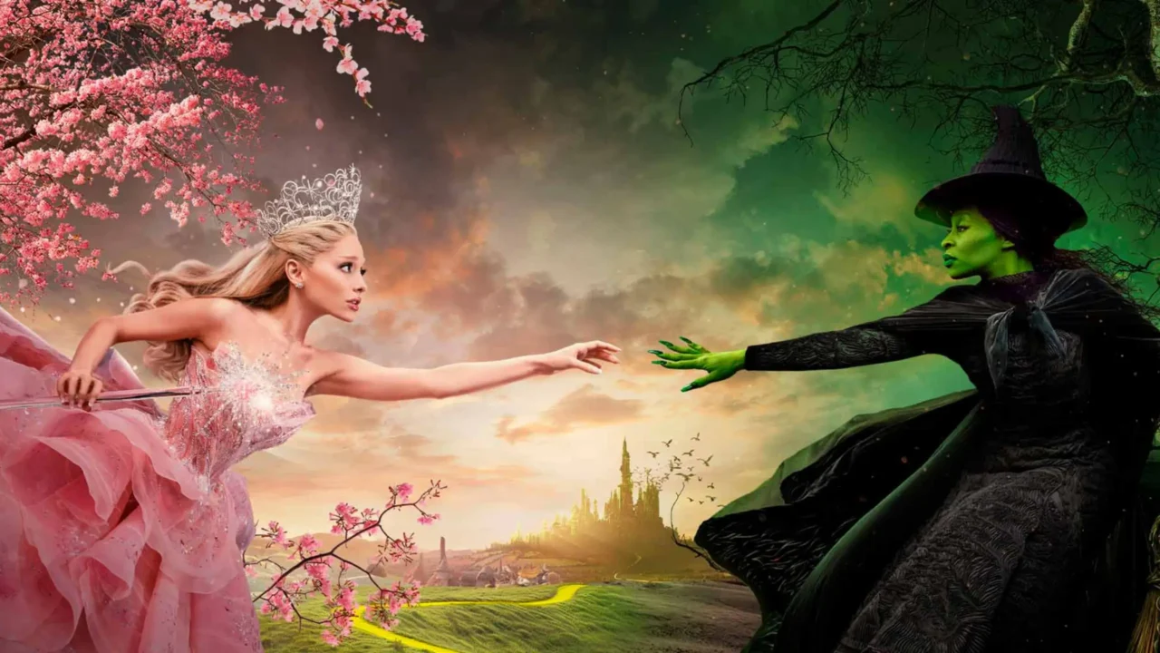 'Wicked' lança projeto de hub Tik Tok Spotlight 1 wicked