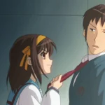 A Melancolia de Haruhi Suzumiya eqdeq