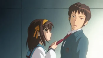 A Melancolia de Haruhi Suzumiya eqdeq