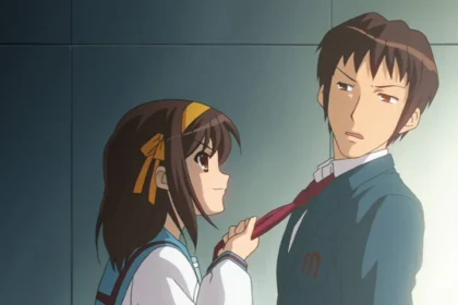 A Melancolia de Haruhi Suzumiya eqdeq