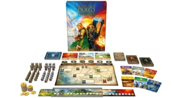 AN O Senhor dos Aneis Duelo pela Terra Media 2