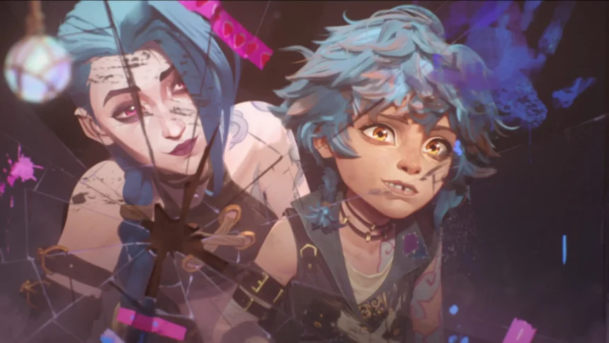 Arcane segunda temporada tem paralelos com Batman vs Superman 1 Arcane 2