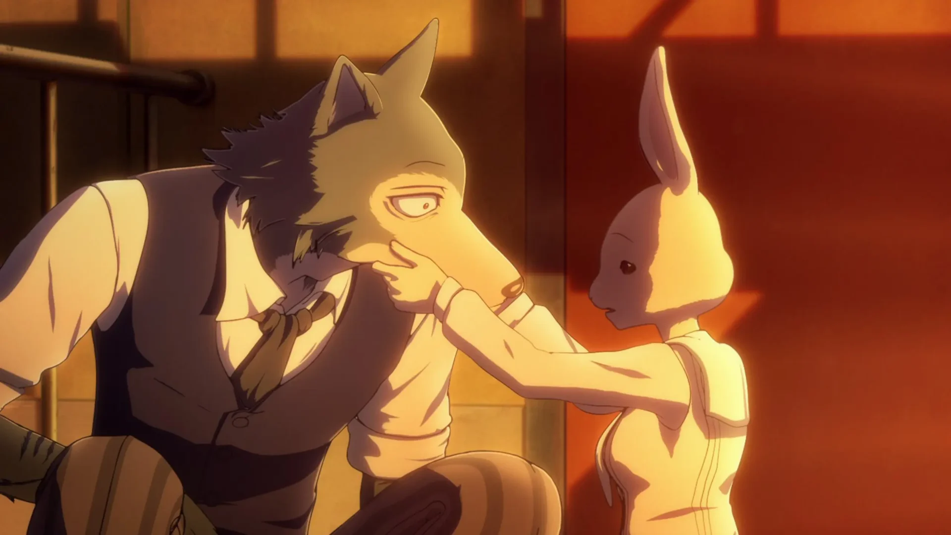 Beastars scaled