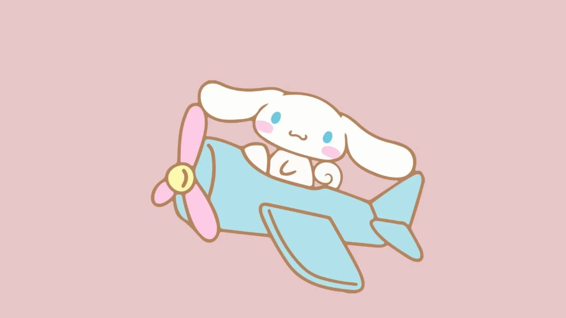 Cinnamoroll scaled