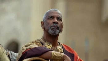 Denzel Washington Gladiador 2