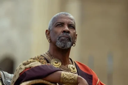 Denzel Washington Gladiador 2