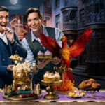 Harry Potter Bruxos da Confeitaria