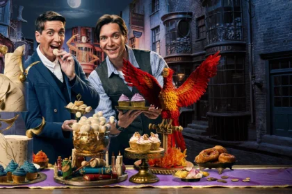 Harry Potter Bruxos da Confeitaria