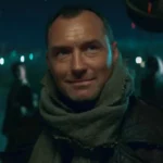 Jude Law em Skeleton Crew