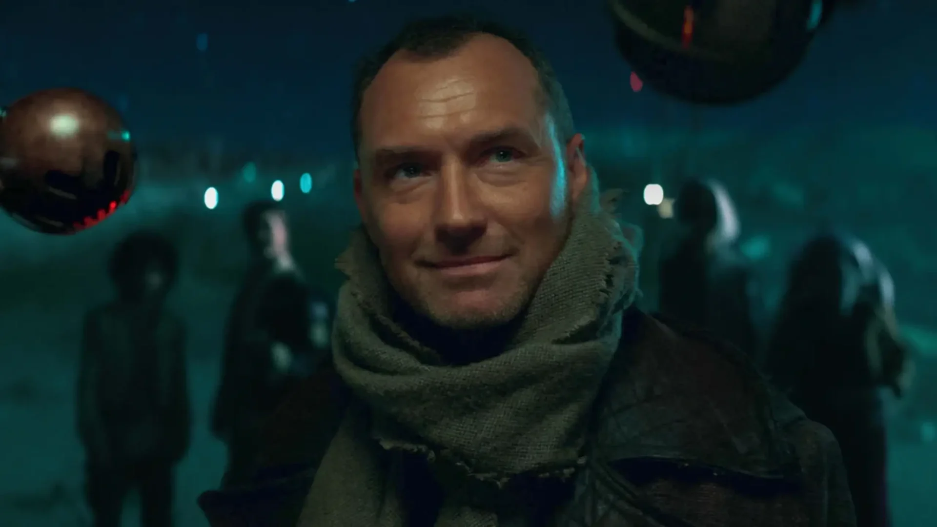 Star Wars: Skeleton Crew será lançado de forma antecipada 1 Jude Law em Skeleton Crew scaled