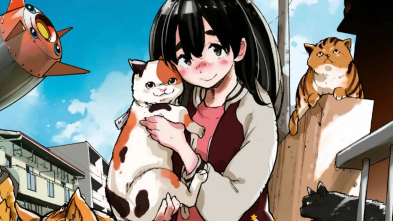 Me And The Alien MuuMuu