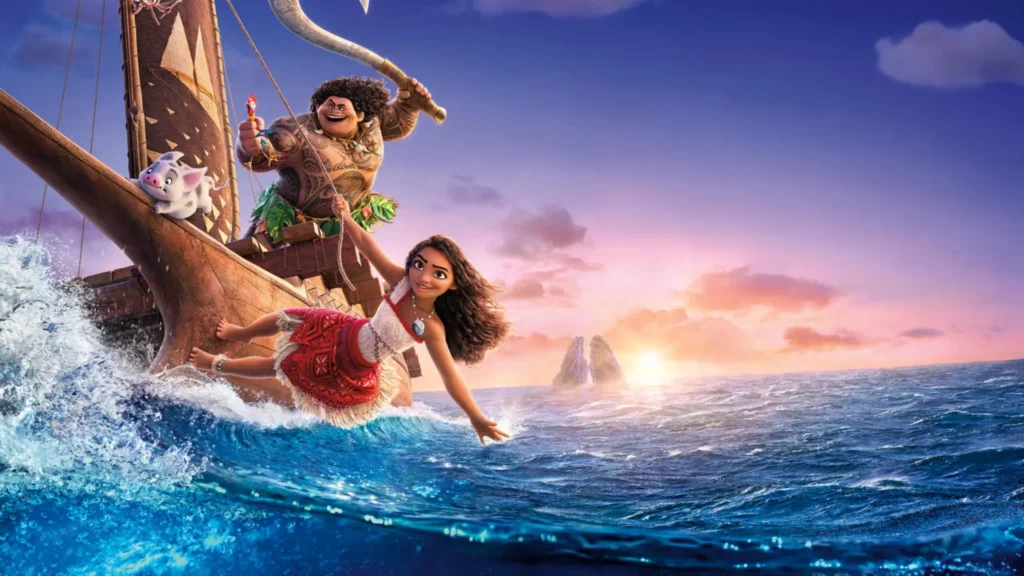 Moana 2 | Disney é processada por plágio perto do Oscar Moana 2