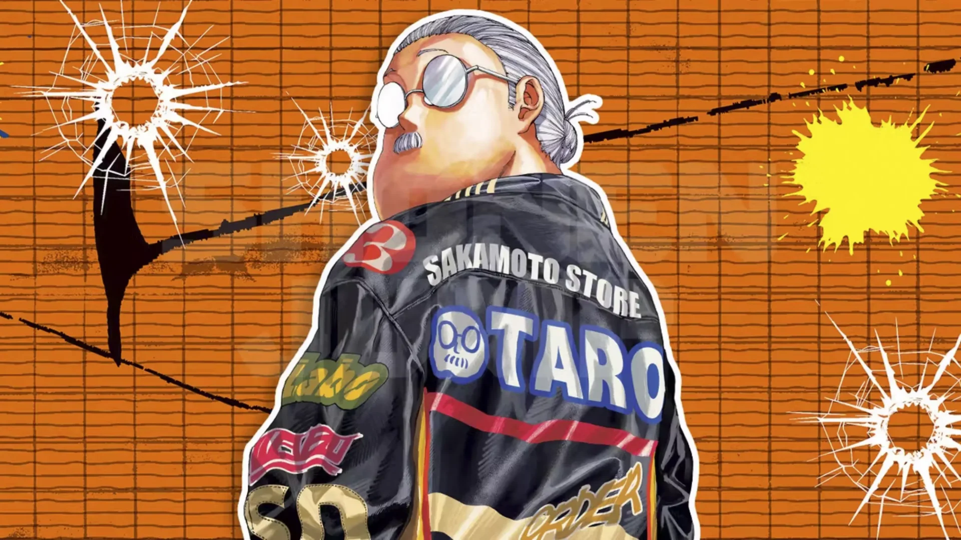Sakamoto Days