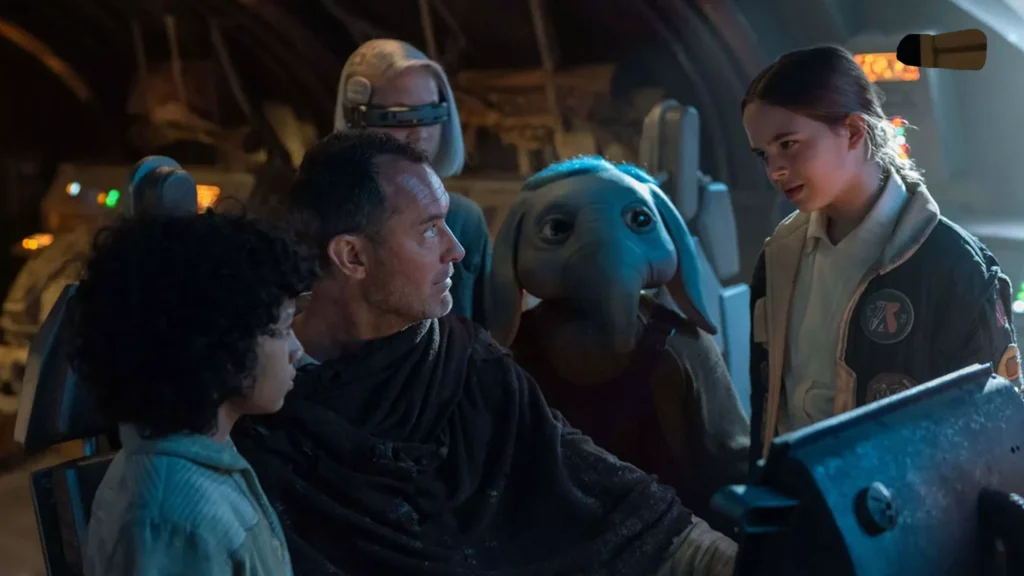 Star Wars: Skeleton Crew será lançado de forma antecipada Skeleton Crew Star Wars