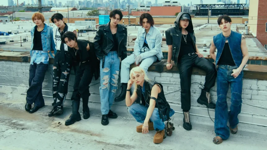 Stray Kids anuncia data extra no estádio MorumBIS 1 Stray Kids é confirmado no Rock In Rio 2026