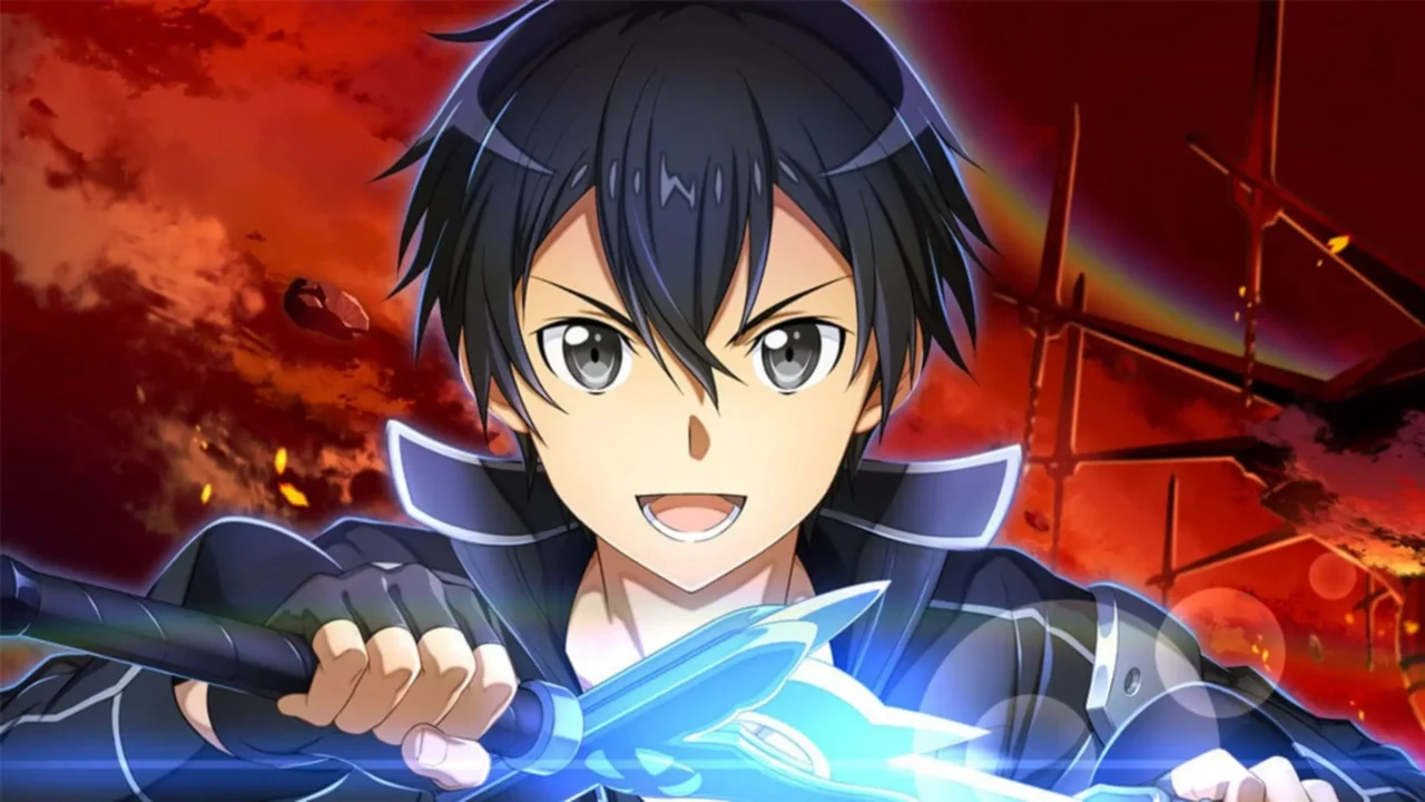 Sword Art Online | Comunidade comemora o dia em que Kirito zerou o game 1 Sword Art Online