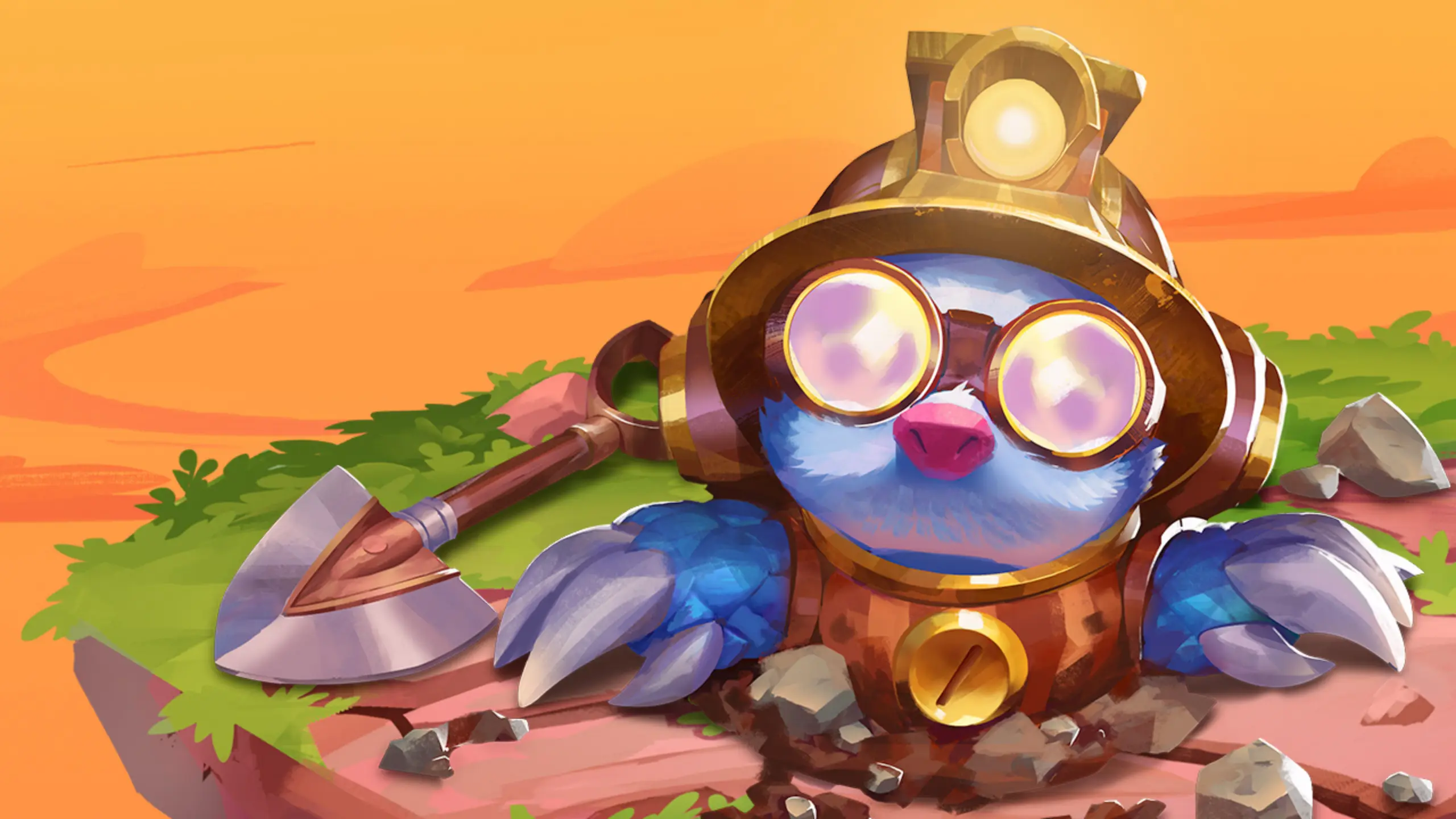 Teamfight Tactics: Mergulhe em Arcane Conjunt é revelado Teamfight Tactics