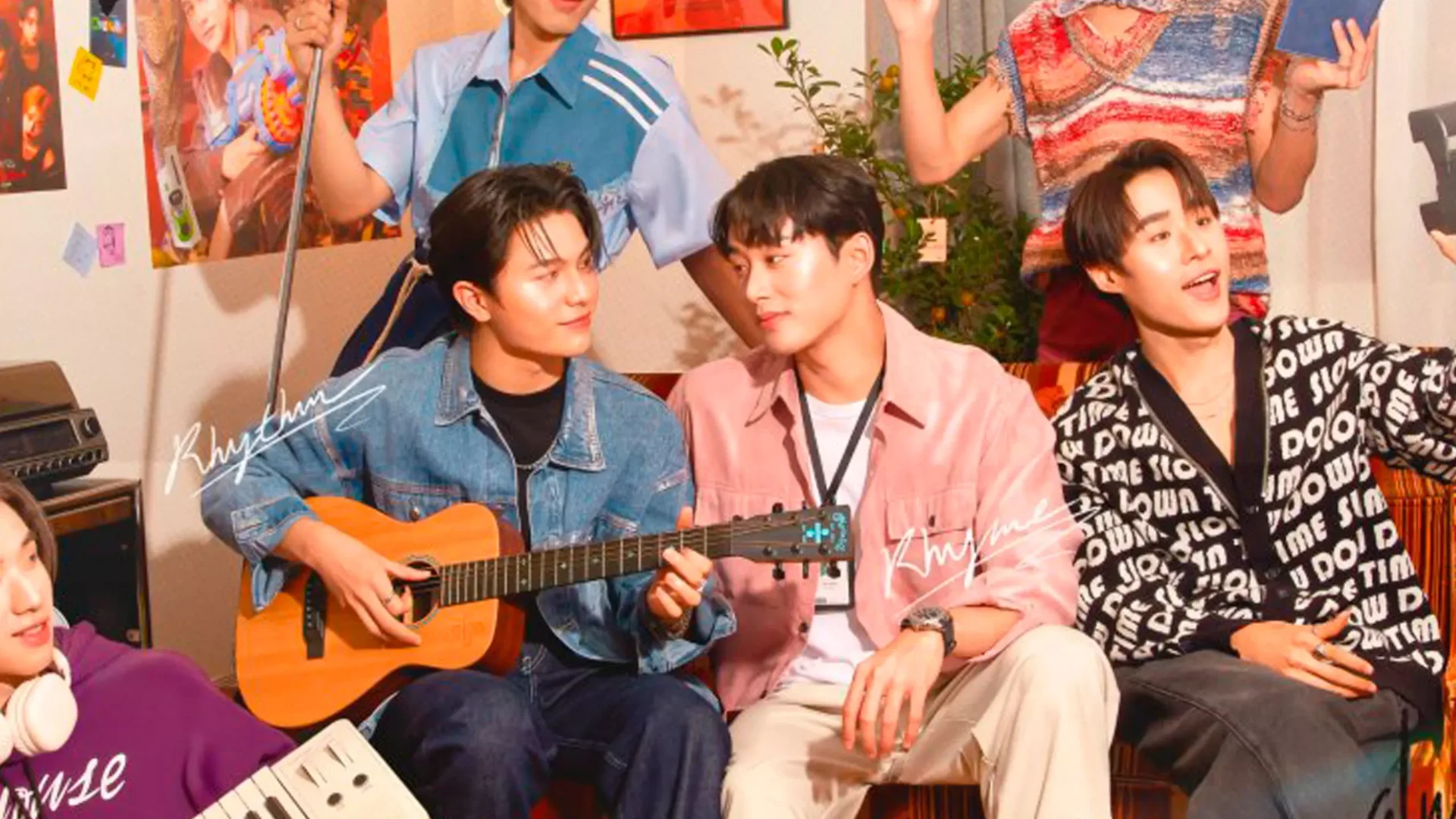 ThamePo | BL tailandês chega ao Brasil pela Netflix