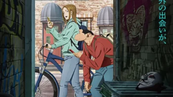 The Darwin Incident anime 2