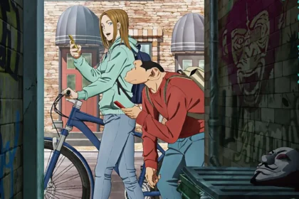 The Darwin Incident anime 2