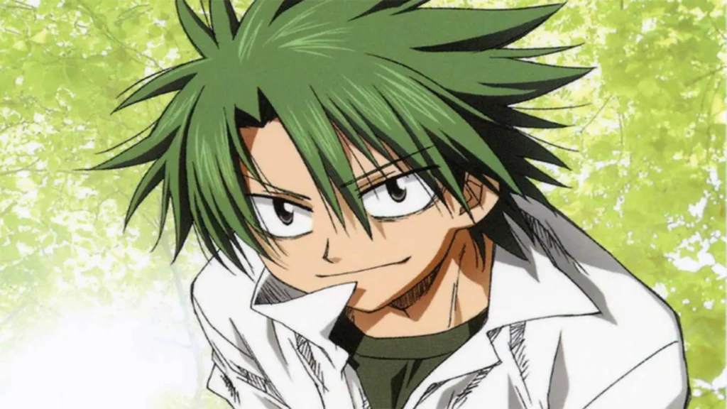 The Law of Ueki ganhará novo capítulo depois de 16 anos The Law of Ueki