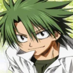 The Law of Ueki