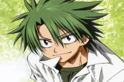 The Law of Ueki
