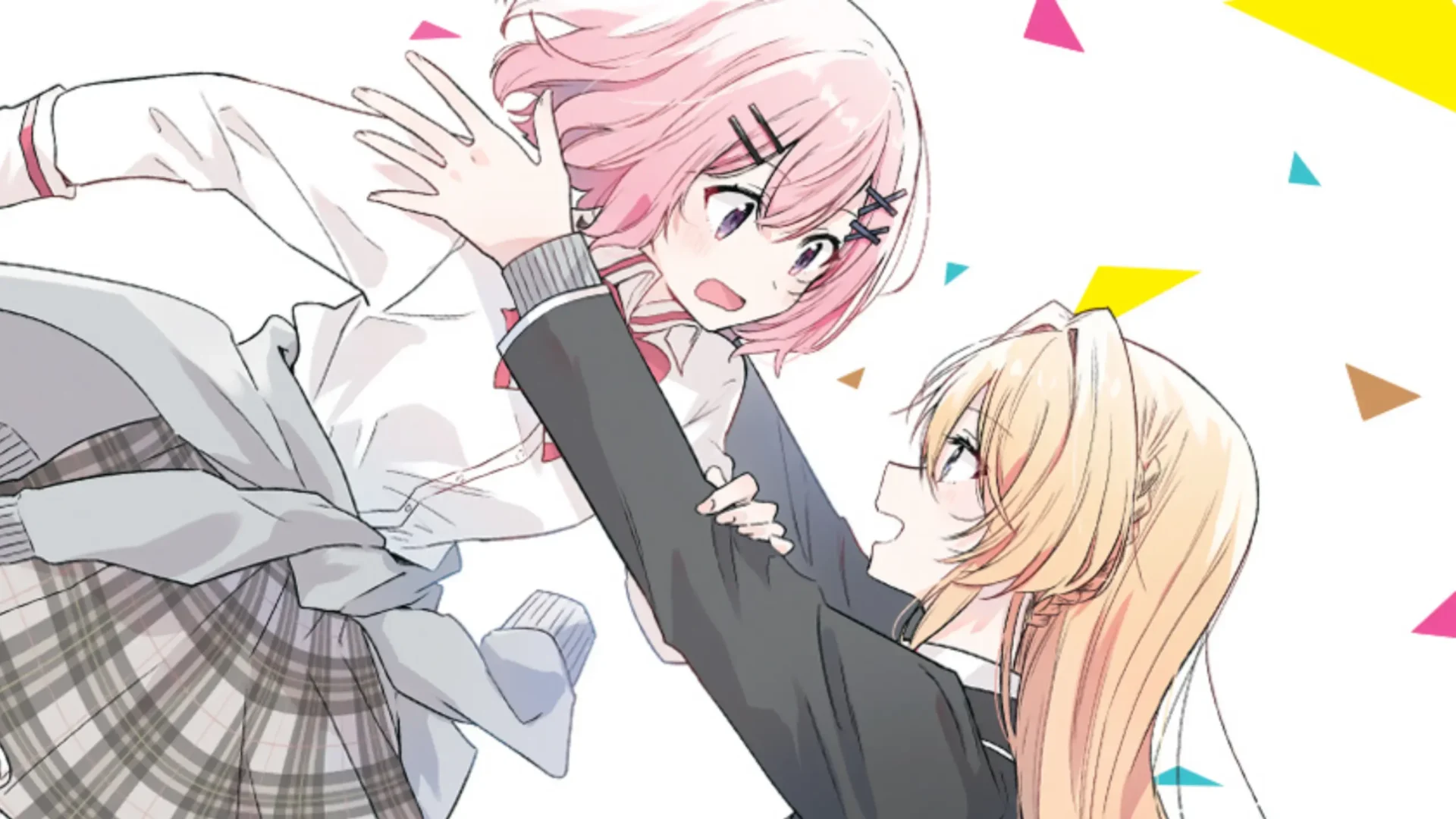 There’s No Freaking Way I’ll be Your Lover! Unless… tem estreia confirmada 1 Theres No Freaking Way Ill be Your Lover Unless… tem estreia confirmada die scaled