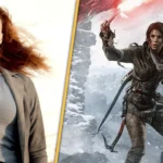 Tomb Raider Sophie Turner