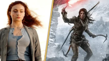 Tomb Raider Sophie Turner