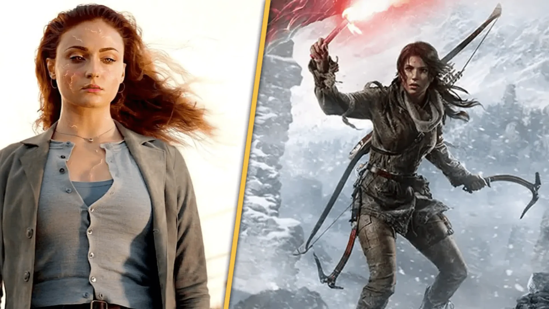 Tomb Raider Sophie Turner scaled