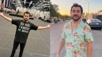 ccxp24 Vincent Martella