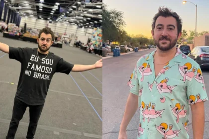 ccxp24 Vincent Martella