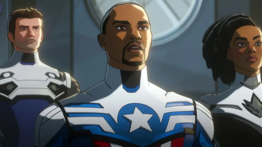 What If…? | Terceira temporada chega em dezembro 1 What If