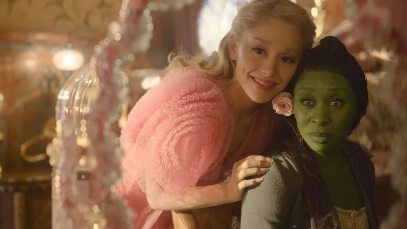 Wicked quebra recorde de estreia na exibição domestica wicked