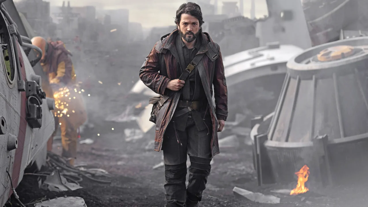 Andor 2ª temporada ganha data de estreia 1 andor diego luna