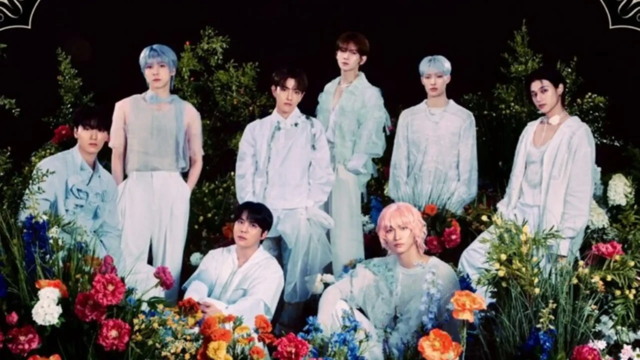 Ateez lança prévia de novo álbum Golden Hour: Part 2; vem ver! 1 Ateez