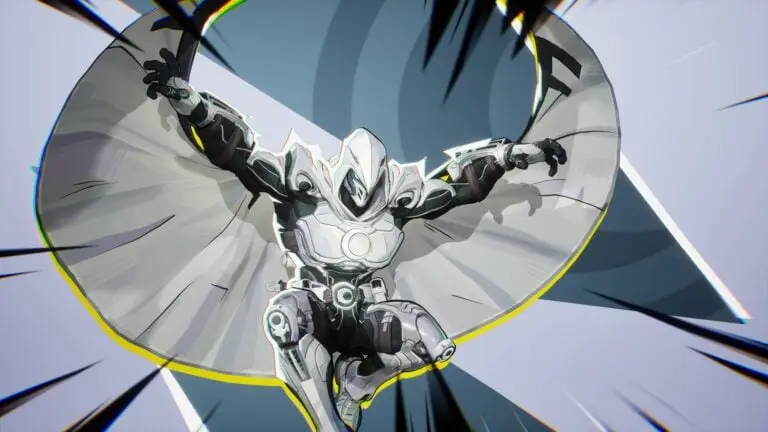 Marvel Rivals | DC Studios gostaria de ter seu próprio game cavaleiro da lua marvel rivals