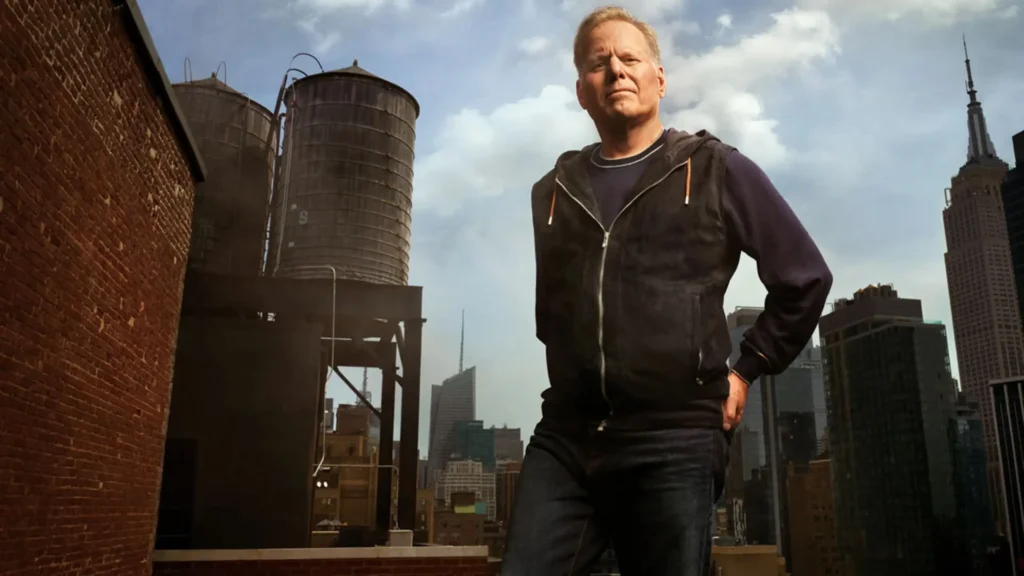 chefe da warner bros discovery david zaslav