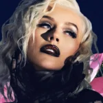 Christina Aguilera marca show solo no Rio de Janeiro.