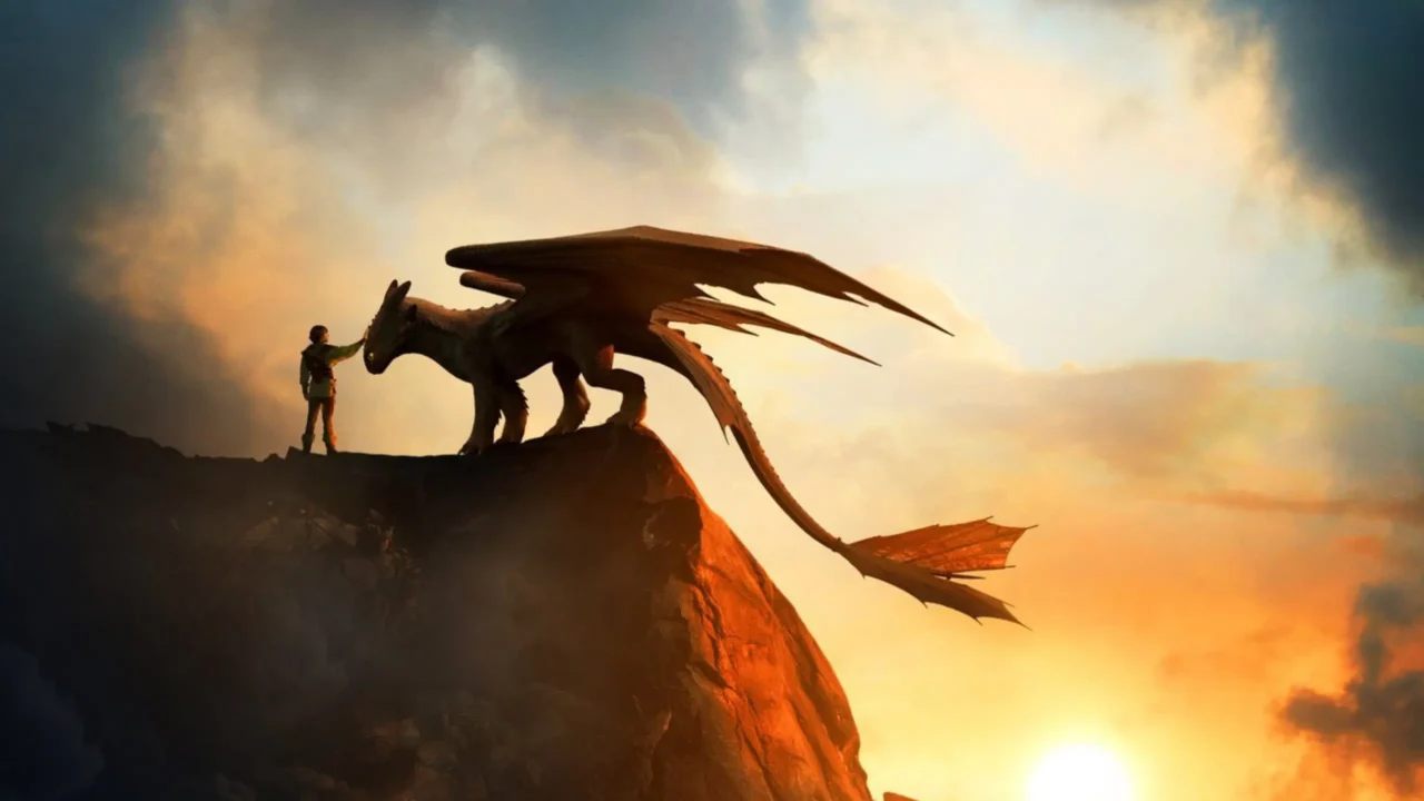Como Treinar o Seu Dragão 2 é confirmado em 2027 1 Como Treinar o Seu Dragão livro