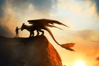 Como Treinar o Seu Dragão livro