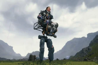 death stranding