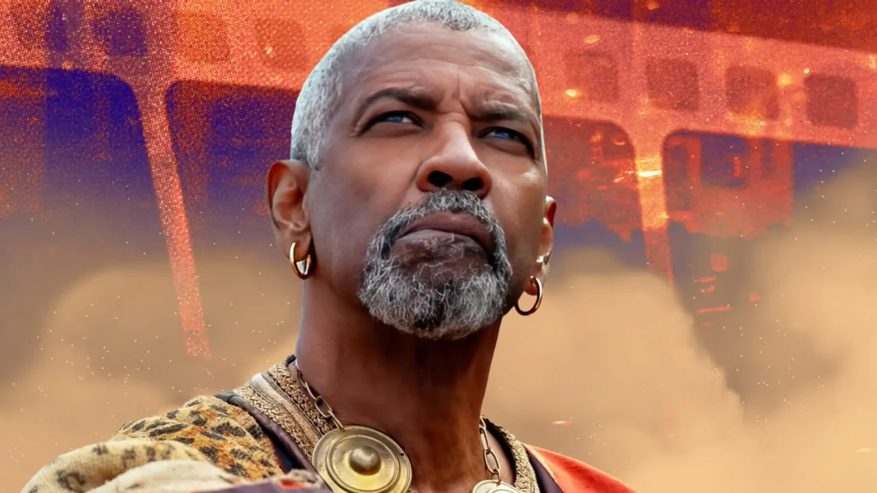 Denzel Washington estará em Pantera Negra 3 1 Gladiador 2