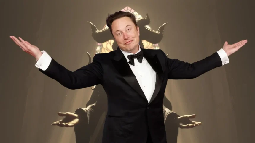 Diablo 4 Elon Musk