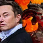 Diablo 4 Elon Musk