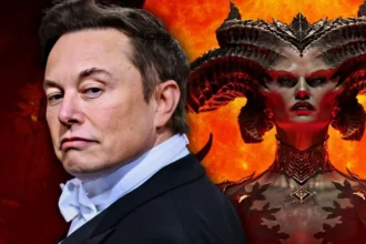 Diablo 4 Elon Musk