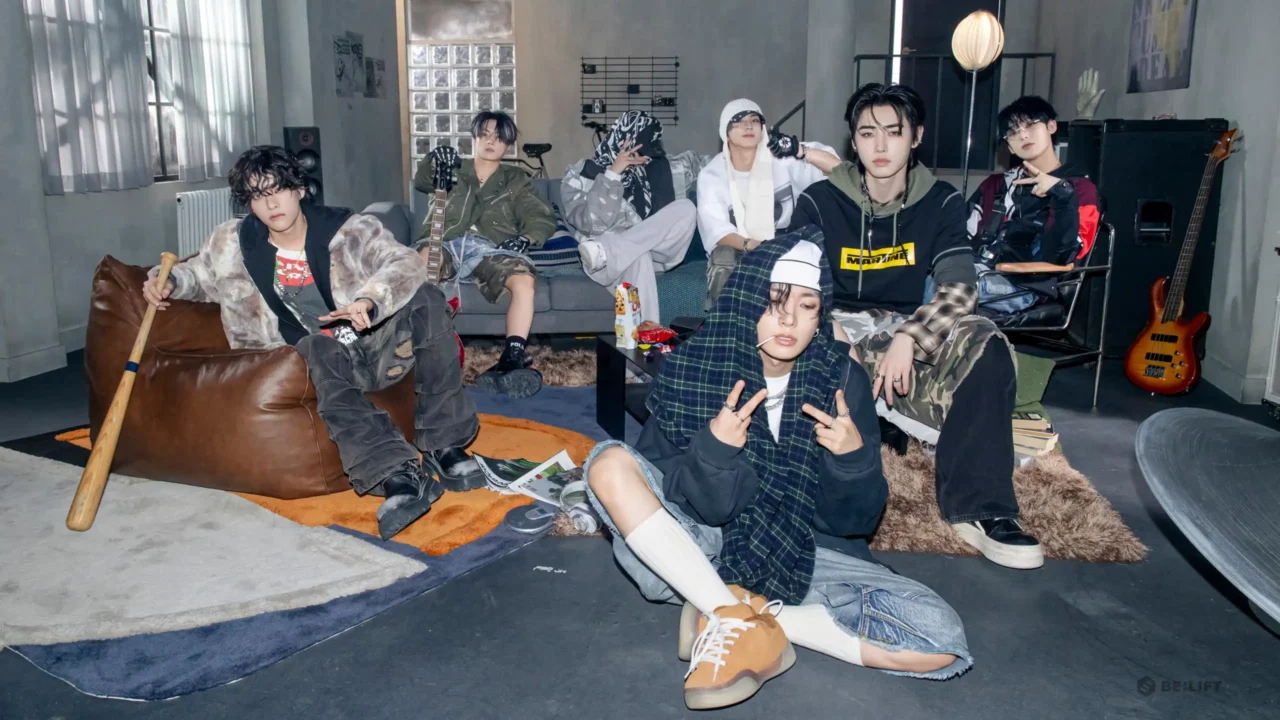 Enhypen faz comeback e lança MV de "No Doubt" 1 Enhypen Daydream.