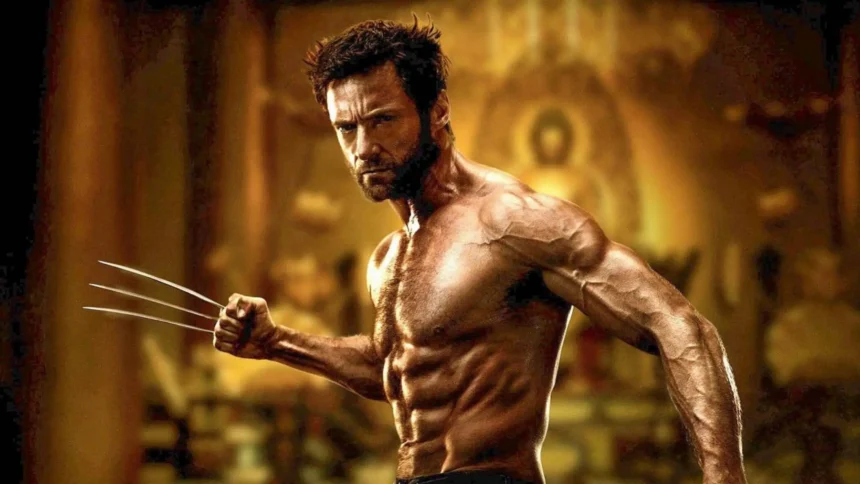 hugh jackman x men
