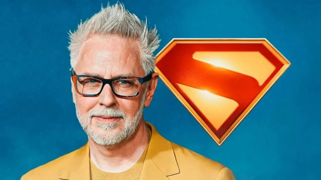 CCXP24 | James Gunn não vem ao evento deste ano James Gunn na CCXP24